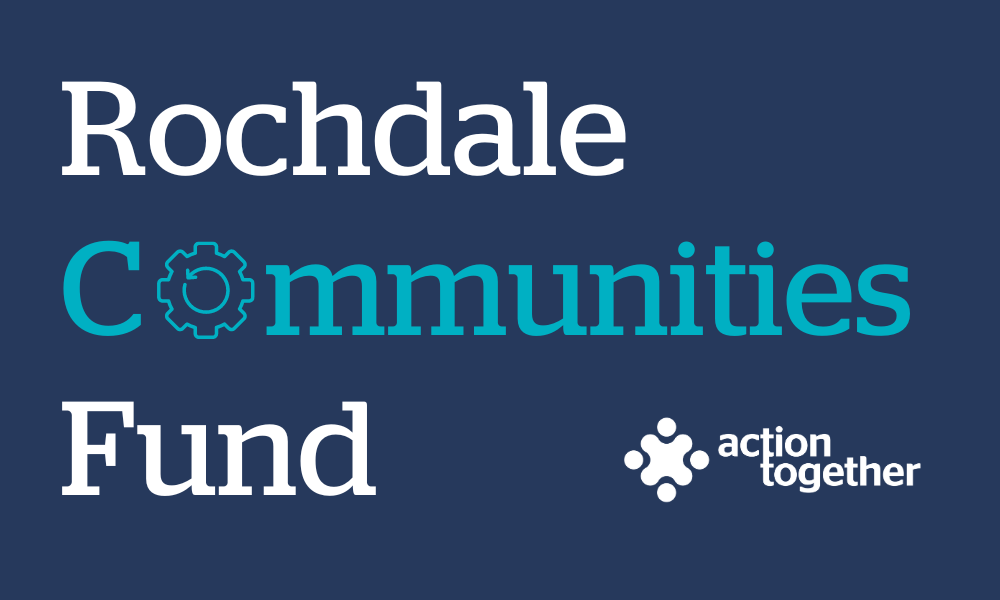 Rochdale Communities Fund Food Solution Grants Action Together